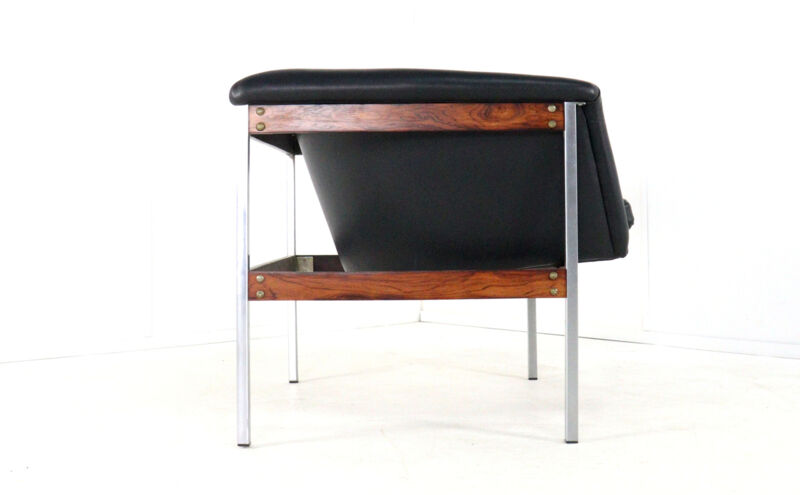 Geoffrey Harcourt for Artifort armchair model 042 - dutch design - restored