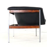 Geoffrey Harcourt for Artifort armchair model 042 - dutch design - restored