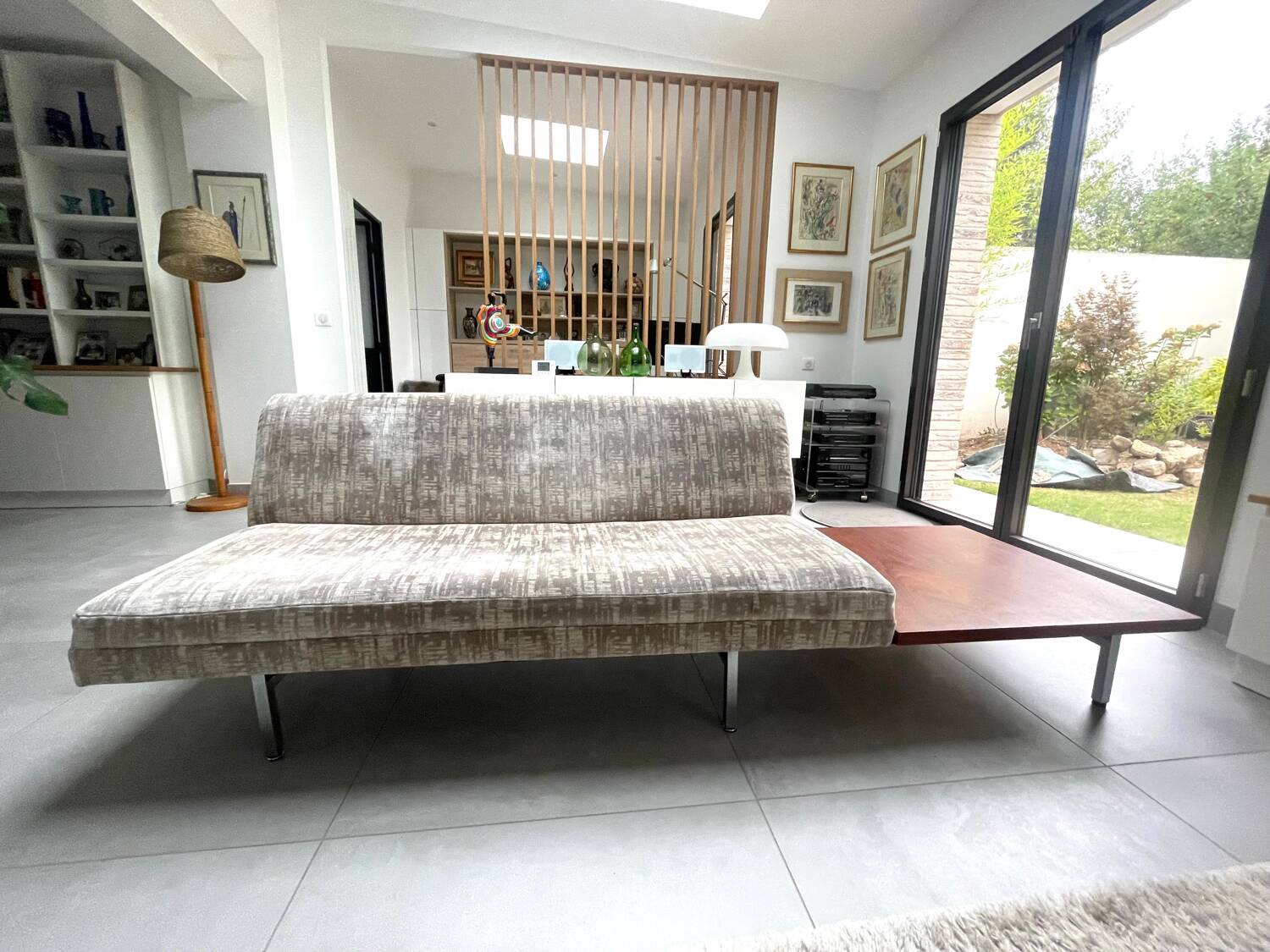 Iconic Modular Canapé by Herman Miller 1957