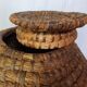 Panière "Bourgne" basketry of the Charentes
