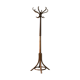 Baumann wooden coat rack