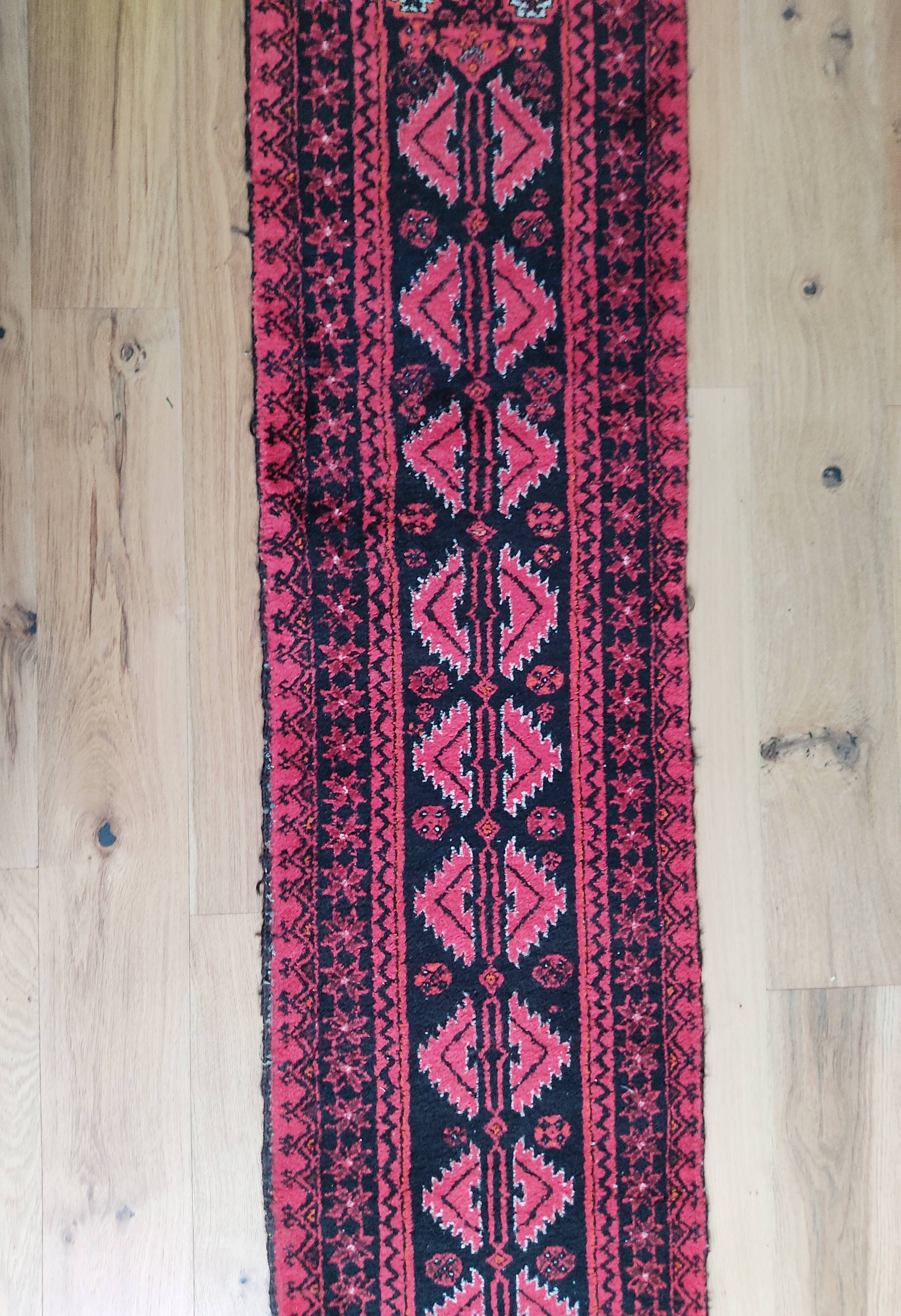 Corridor carpet beloudj 193 x 47 cm