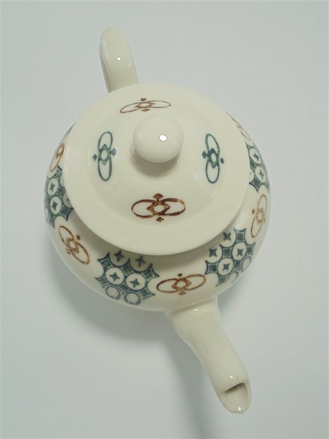 Tea-pot