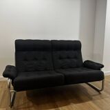 2-seater sofa Sweden 70s