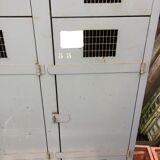 Locker metal factory 4 lockers