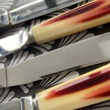 Box of 12 knives from the 50s