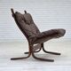 1970s, Norwegian design by Ingmar Relling, model "Siesta" for Westnofa.