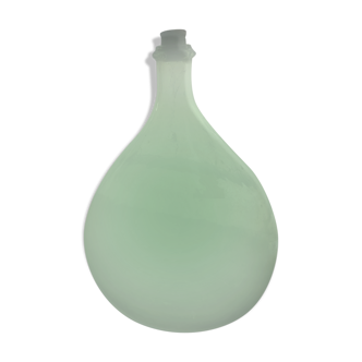 Demijohn canister