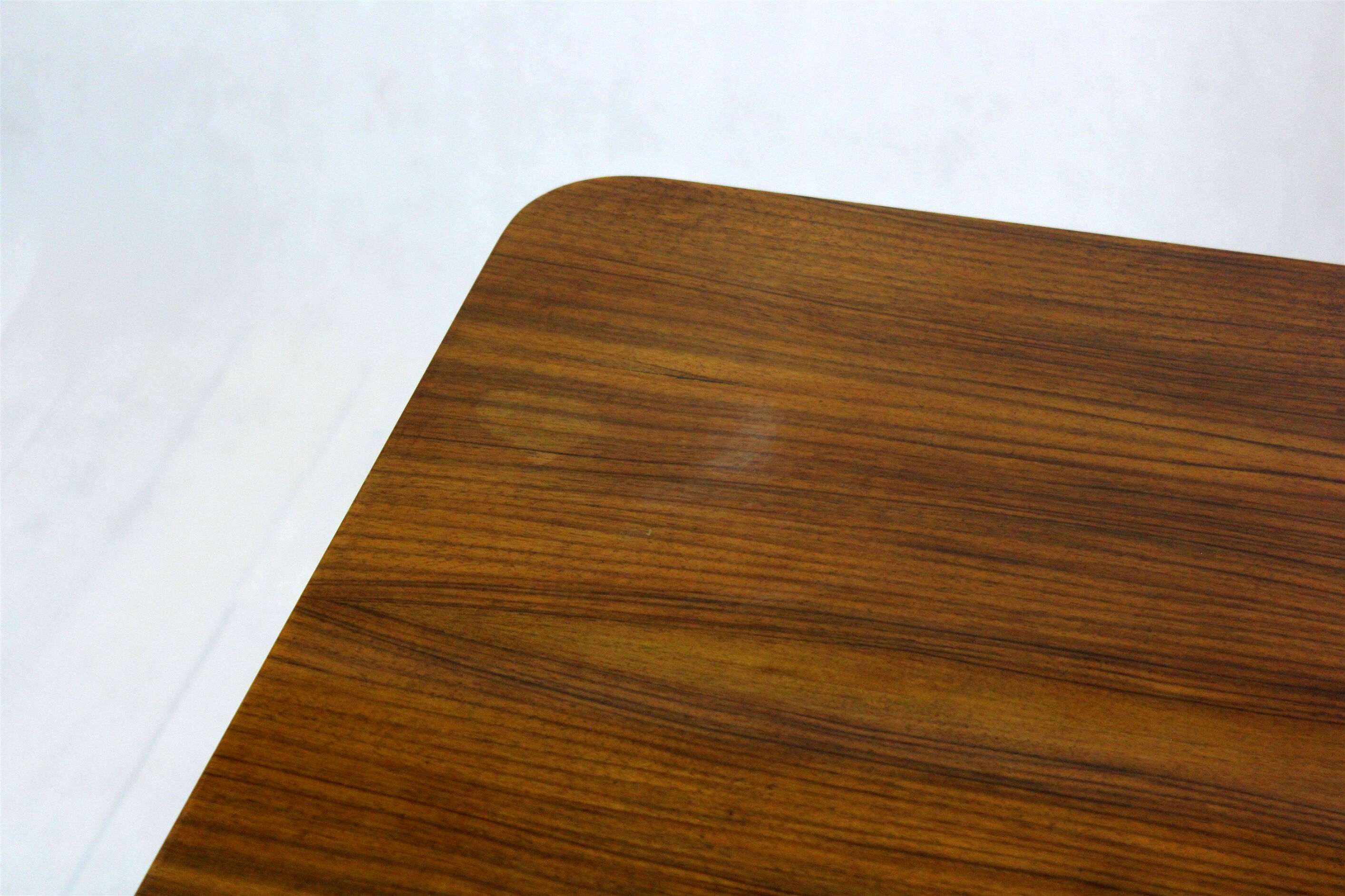 Extendable dining table by Jindrich Halabala for UP Zavody, 1950s