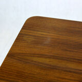 Extendable dining table by Jindrich Halabala for UP Zavody, 1950s