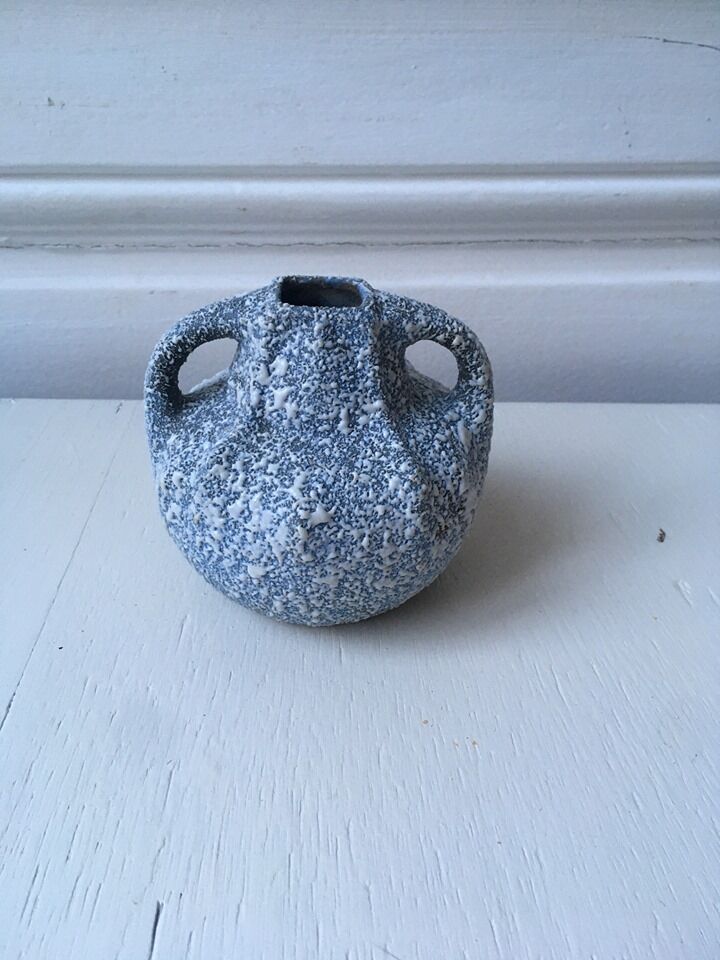 Sculptural vintage ceramics