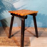 Scandinavian stool 1960s