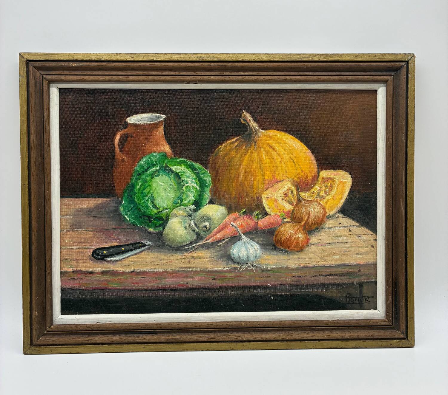 Nature morte