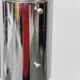 Floor lamp with 3 lights by Toni Zuccheri, 1970s vintage modernism