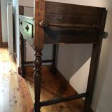 Toilet table