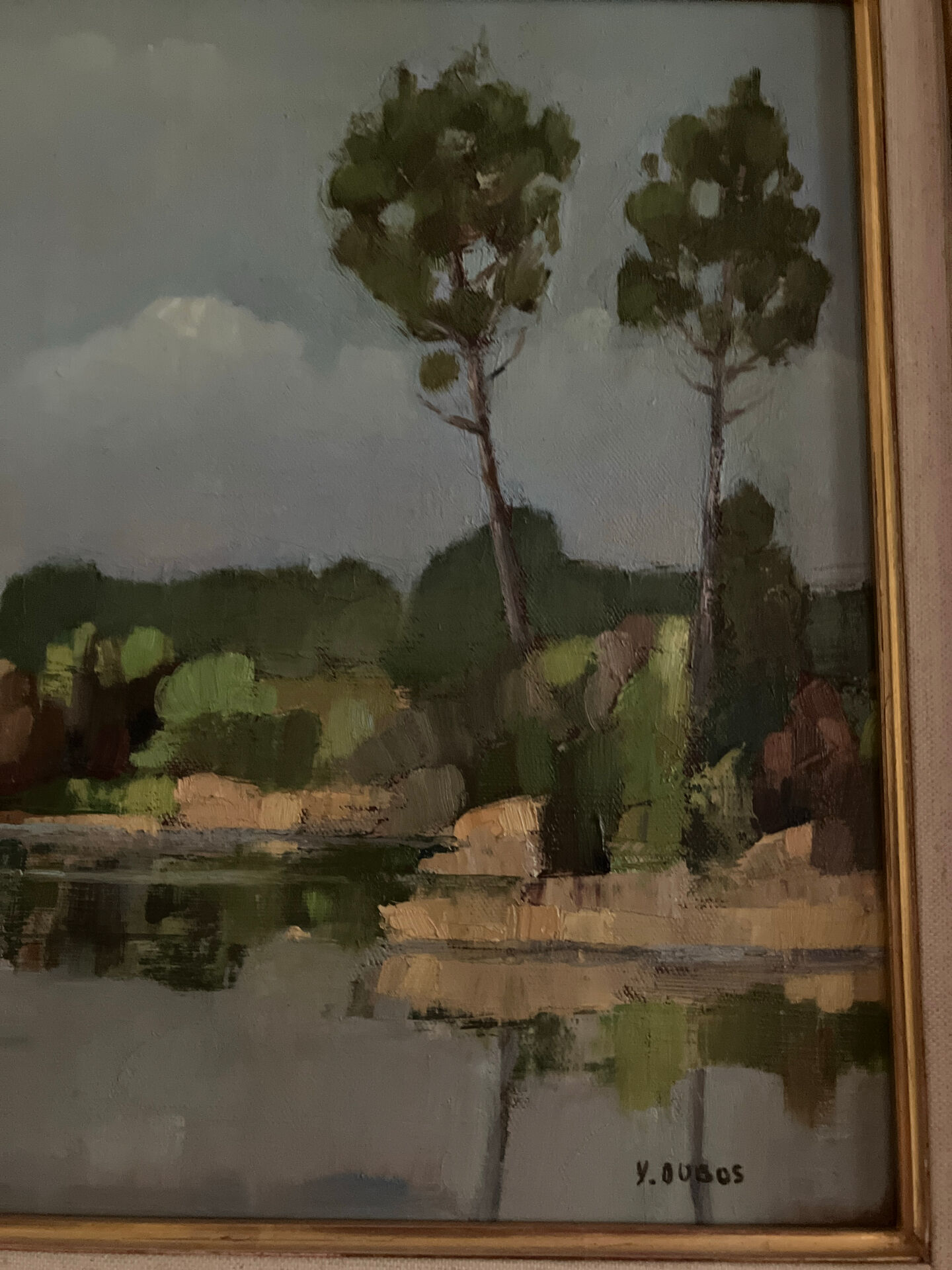 Landscape Tableau