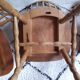 Lot de 4 chaises bistrot Baumann modèle Tacoma