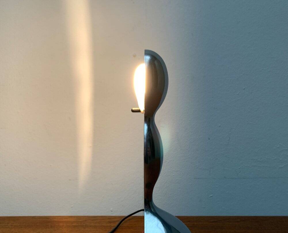Postmodern Italian table lamp Virgin by Ilalia Gibertini for Nemo (Cassina), 1990s.