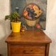 Vintage chest of drawers