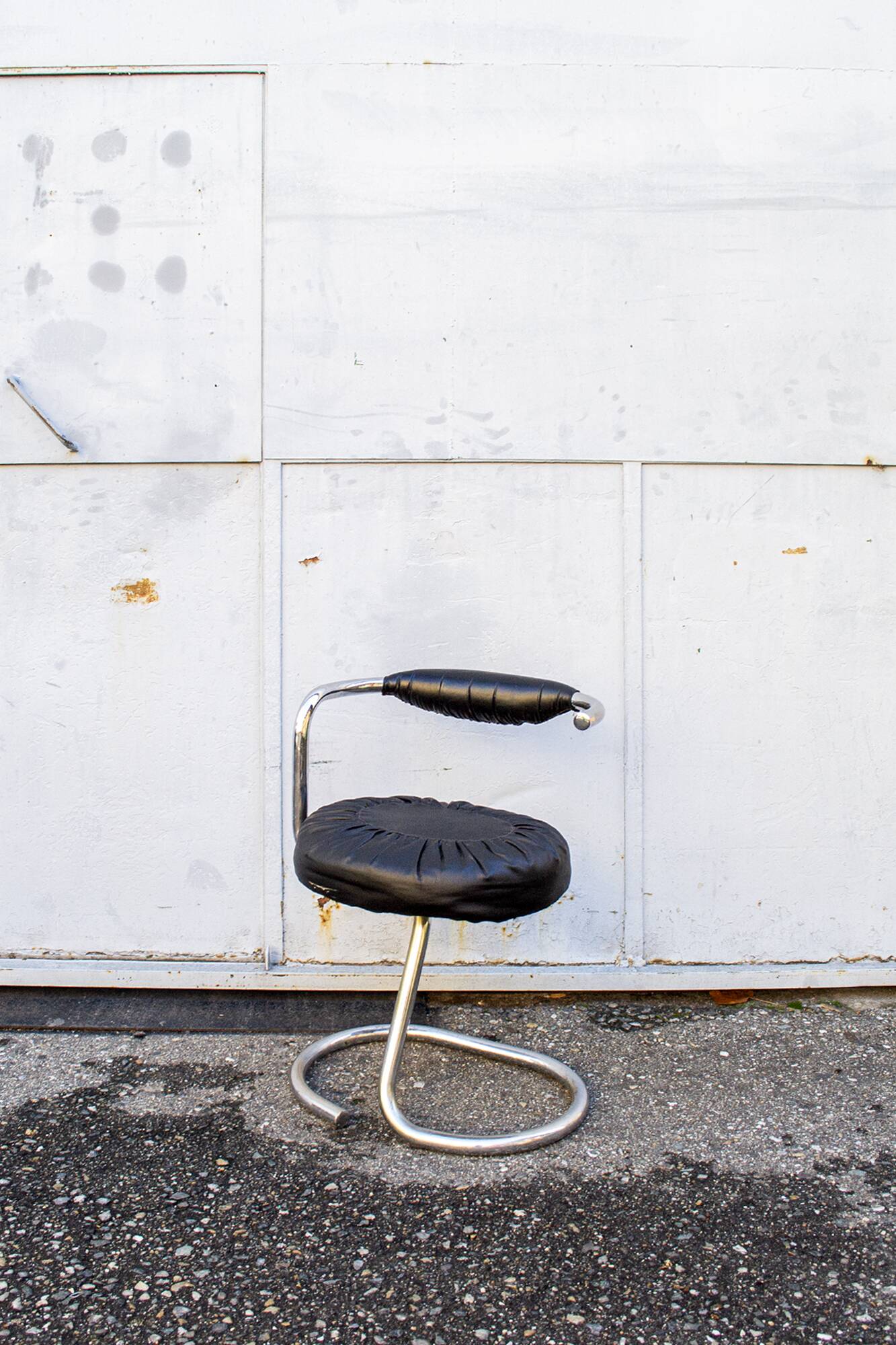 Sedie Cobra di Giotto Stoppino Italia  anni ’70