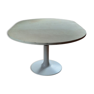 table modulable ronde jeu