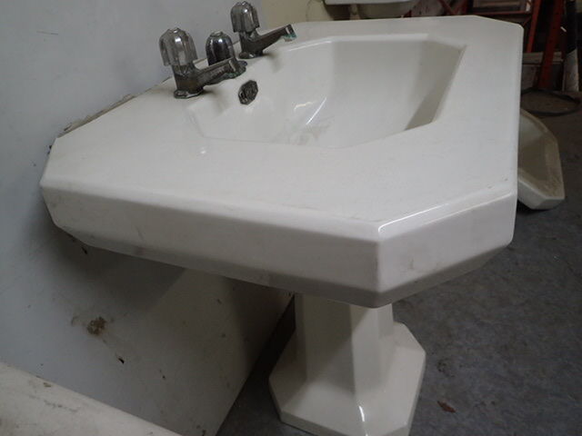 Washbasin 1950s