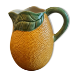 Citrus pitcher from Bordalo Pinheiro