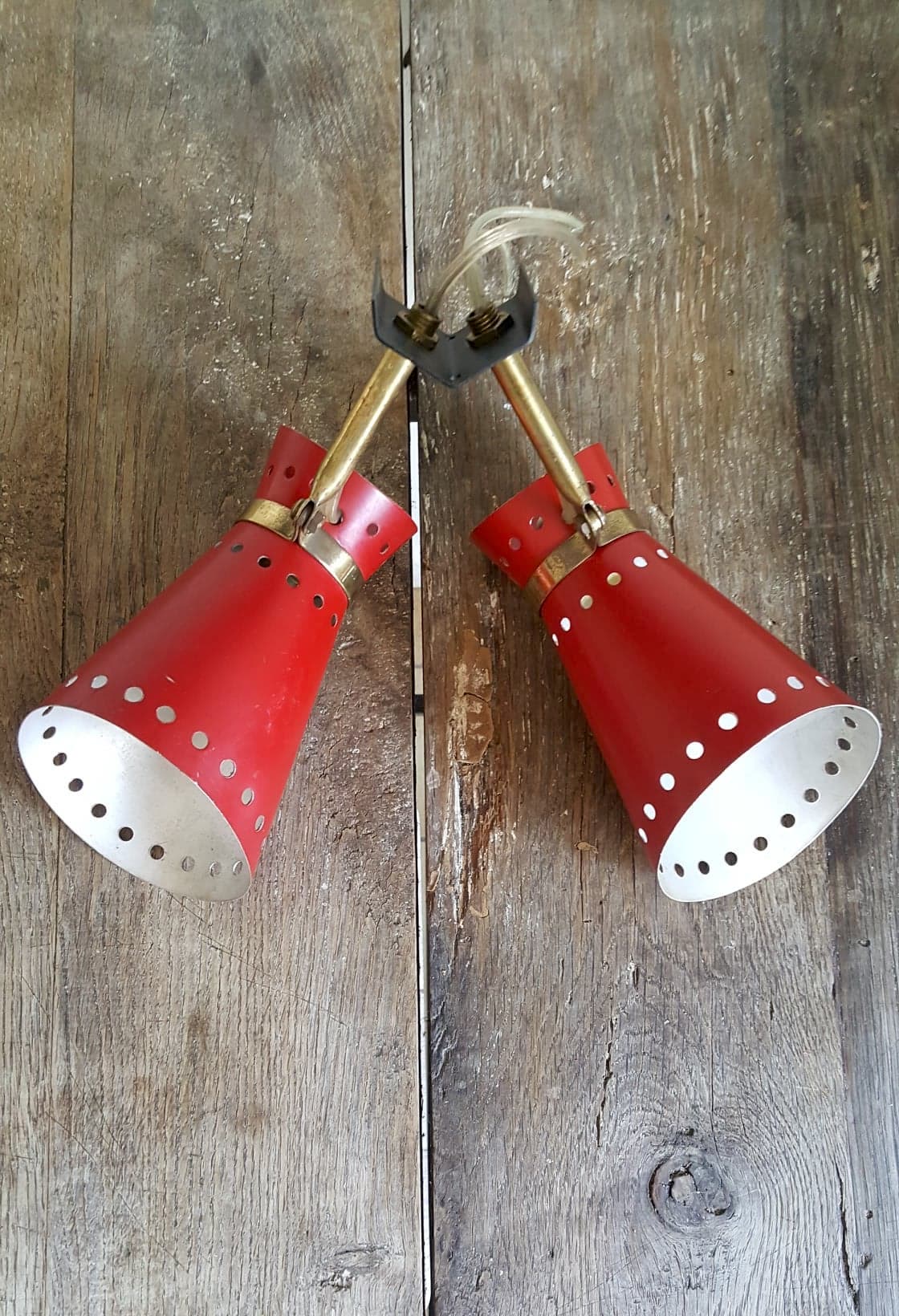 Double applies Diabolo 50s