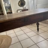 Table de ferme ancienne