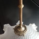 Bronze pendant light