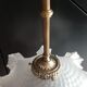 Suspension en bronze