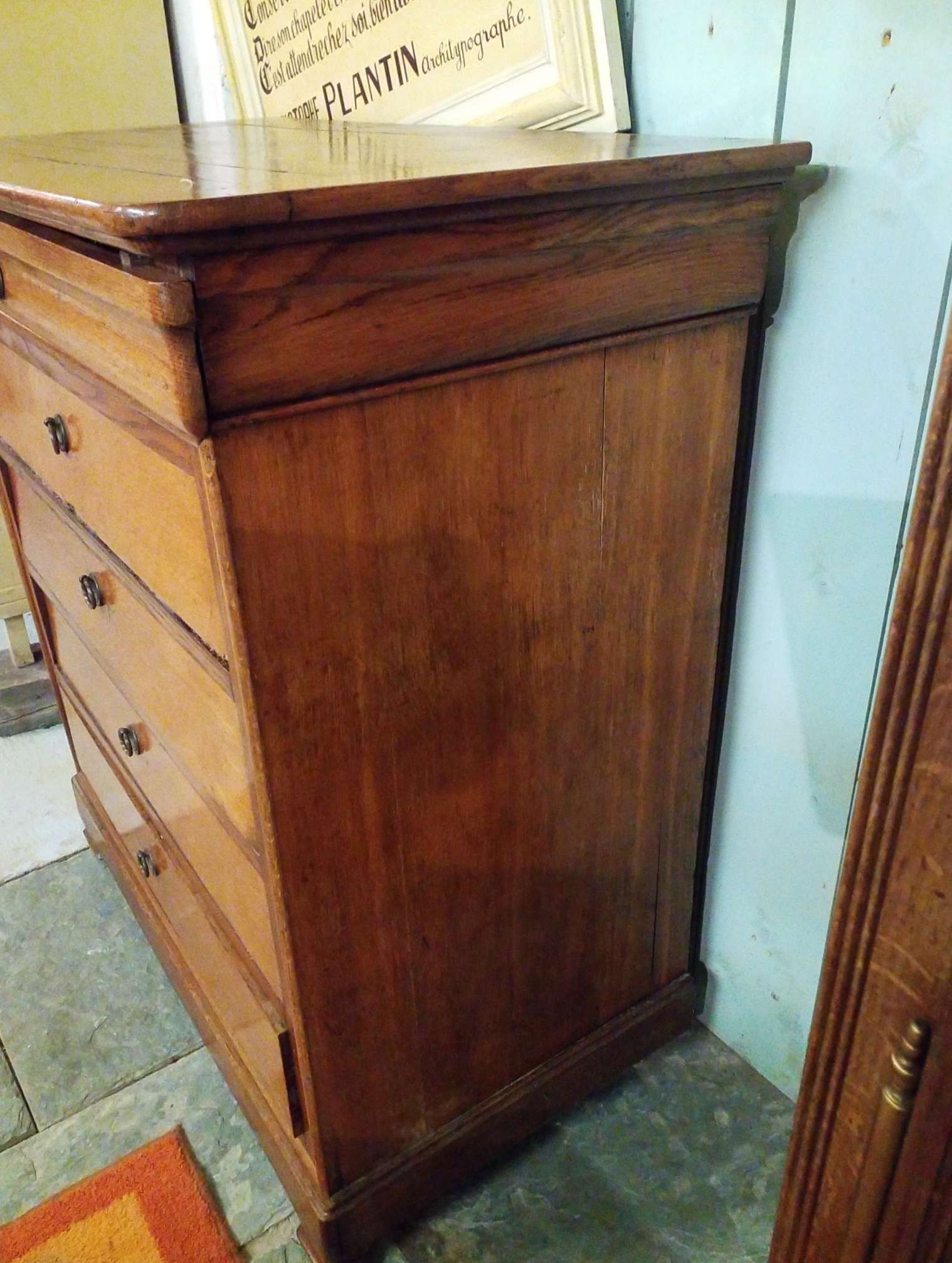Commode Louis Philippe