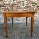 Vintage bistro table