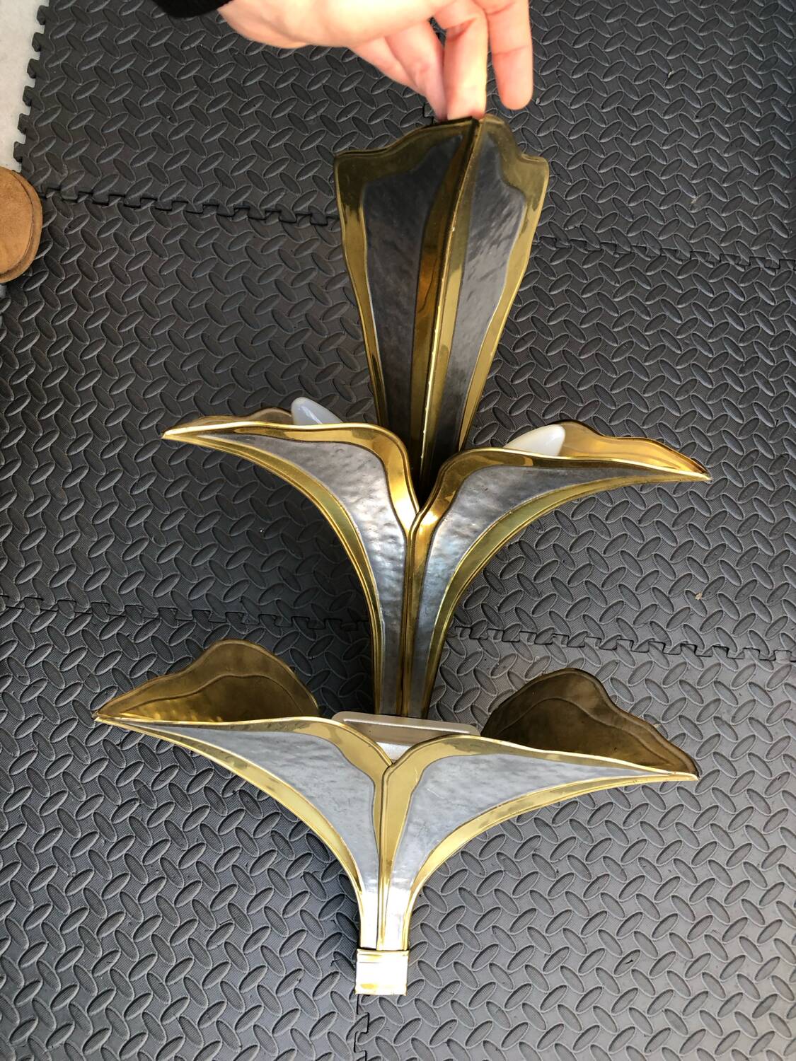 Applique murale Henri Fernandez