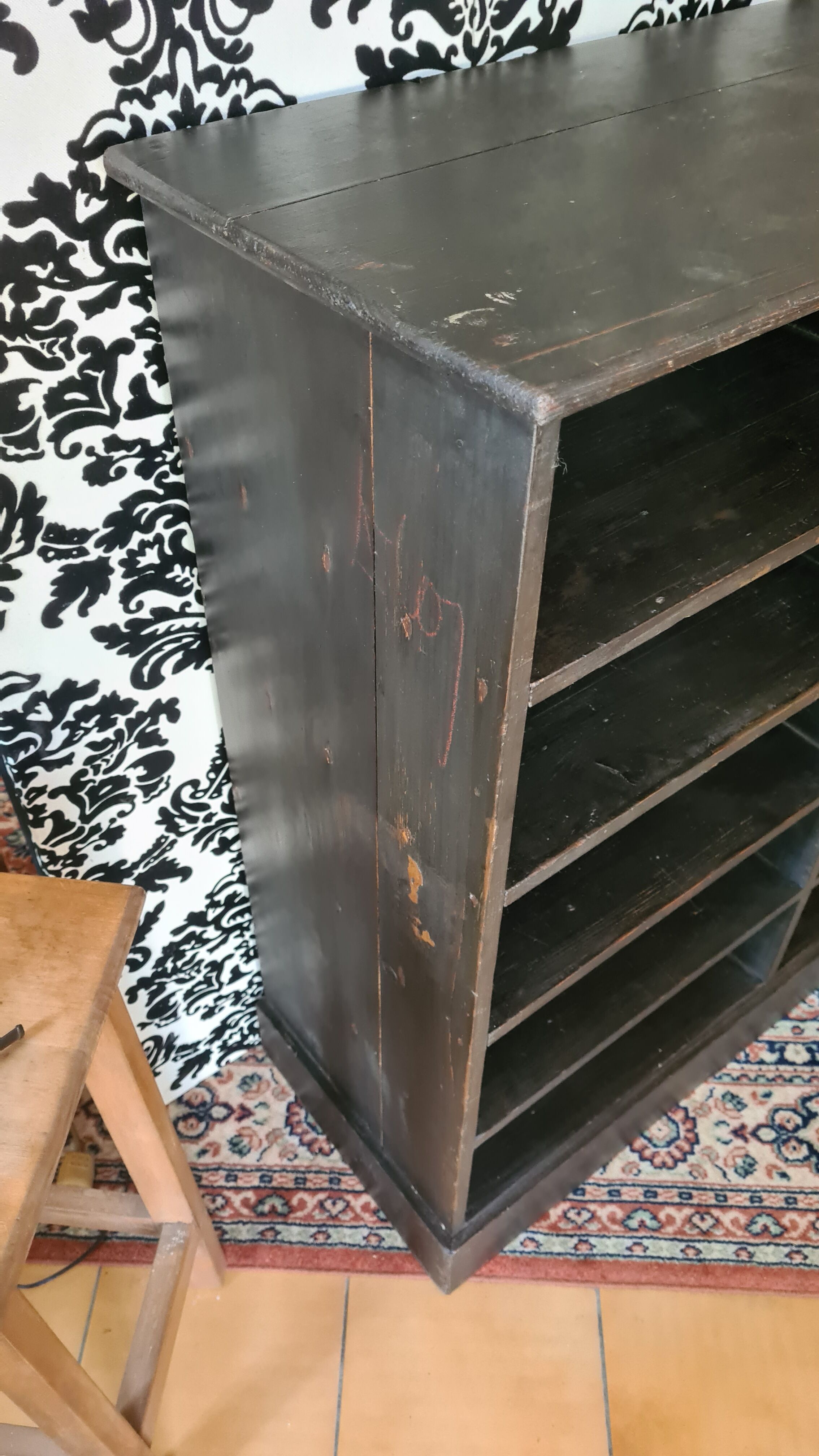 Black trade furniture