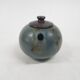 Vintage ceramic tea pot