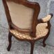 Louis XV Cabriolet armchair