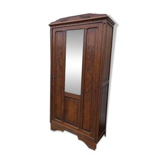 Wardrobe, bonnetière, linen cupboard