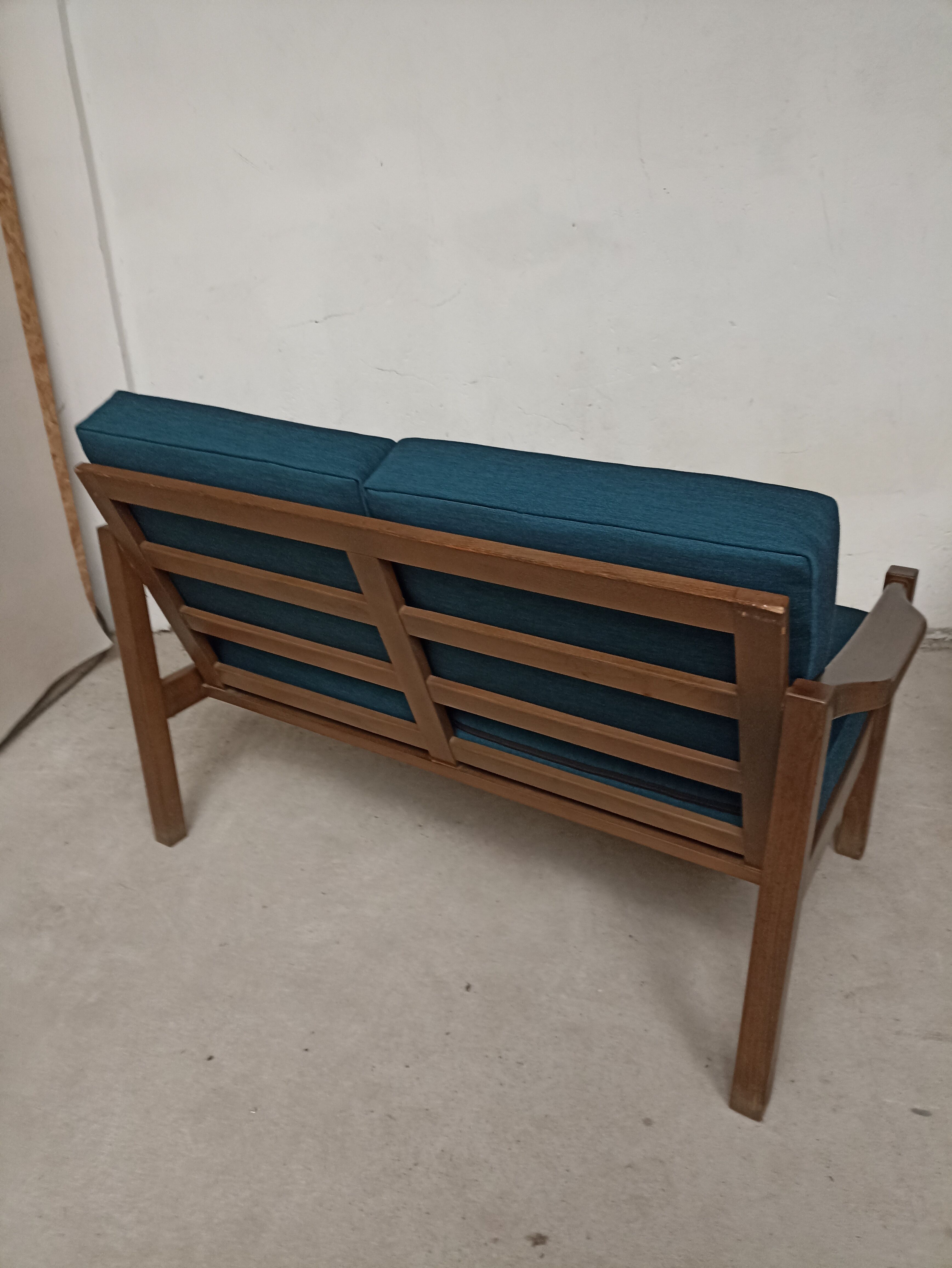 Scandinavian vintage sofa