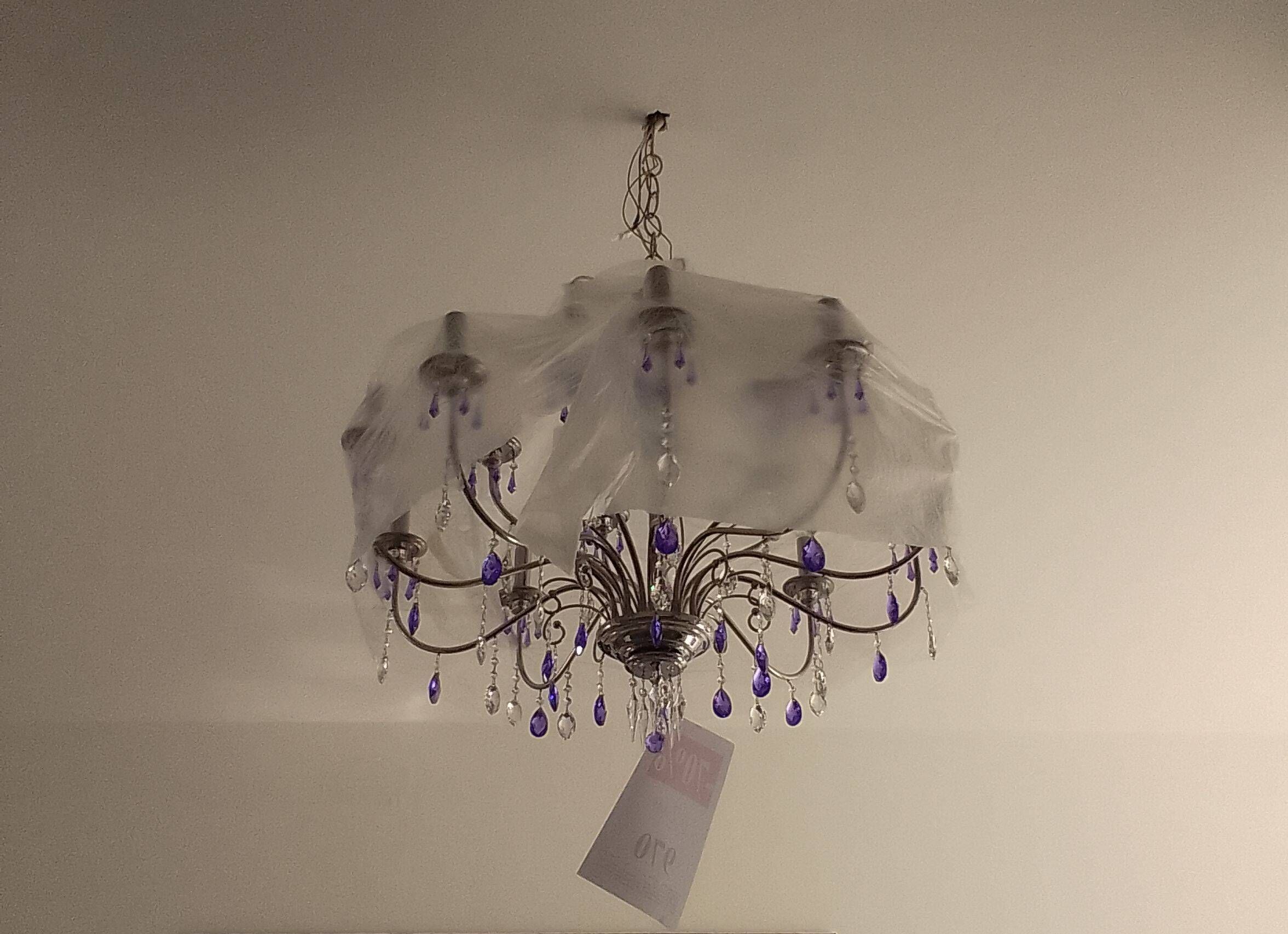 ITALIAN DELUXE LIGHTING IN OUTLET