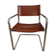 Fauteuil cuir
