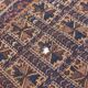 Interesting Tribal Persian - Handmade Rug