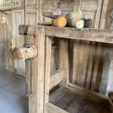Former carpenter's workbench