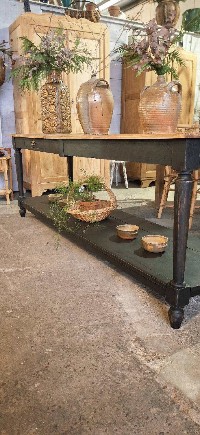 Draper's table