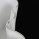 Large Iittala / Alvar Aalto “3030” / “Savoy” vase / white / mid-century modern design
