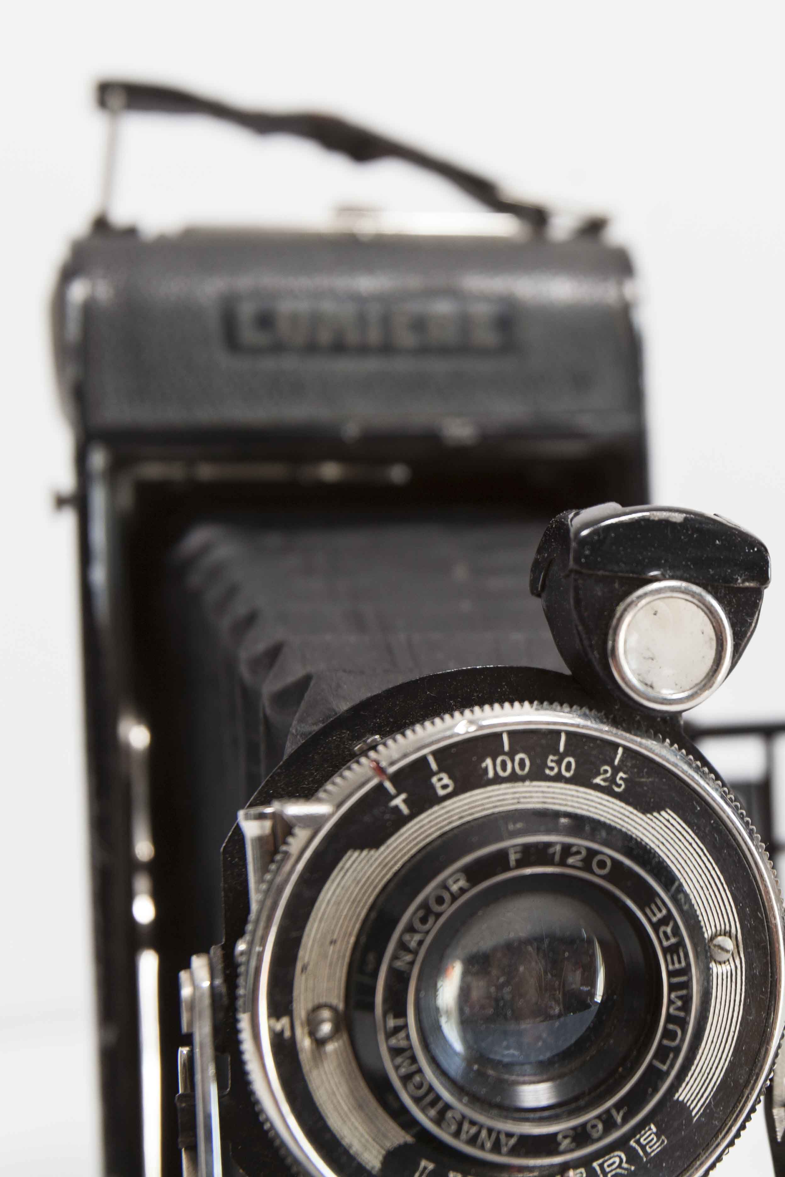 1930 Art Deco Light Camera