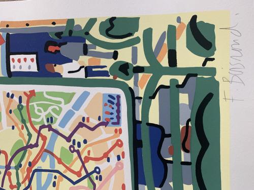 Blanche - François Boisrond