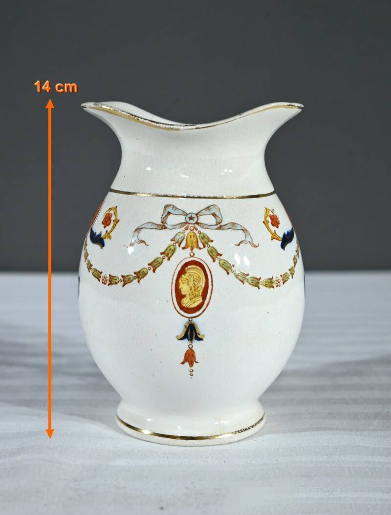 Sampson Hancock & Sons Fine Porcelain Set, Art Nouveau period, England – 1900