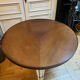 Table guéridon Bernardaud Olivier Gagnère 1997
