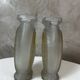 Pair of Muller vases